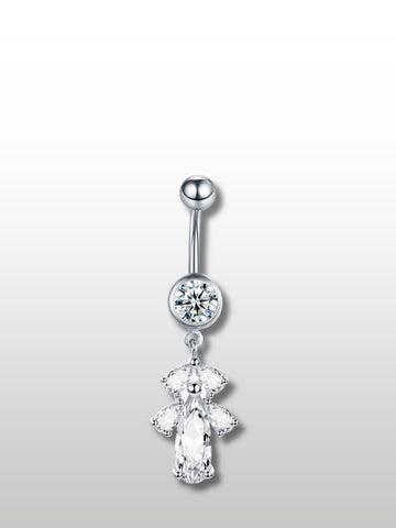 Piercing Nombril en forme de collier